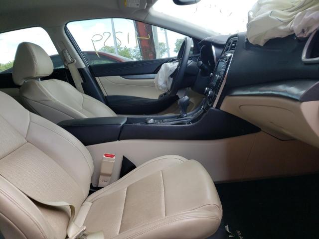 Photo 5 from auction – 2018 NISSAN MAXIMA 3.5 with VIN 1N4AA6AP1JC398728