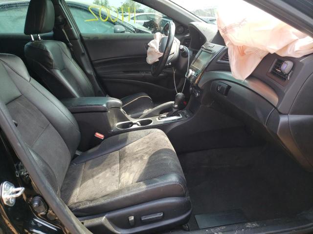 Photo 5 from auction – 2016 ACURA ILX PREMIU with VIN 19UDE2F81GA014667