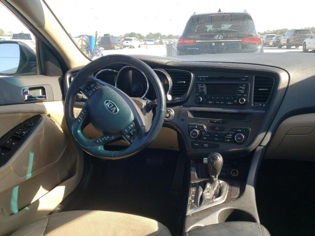 Photo 9 from auction – 2013 KIA OPTIMA EX with VIN 5XXGN4A77DG207055