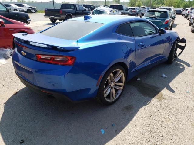 Photo 4 from auction – 2018 CHEVROLET CAMARO SS with VIN 1G1FH1R76J0157518