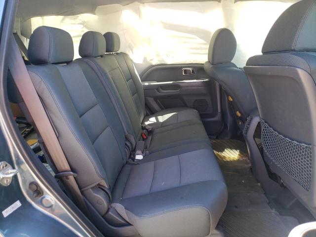 Photo 6 from auction – 2008 HONDA PILOT VP with VIN 5FNYF18218B023555