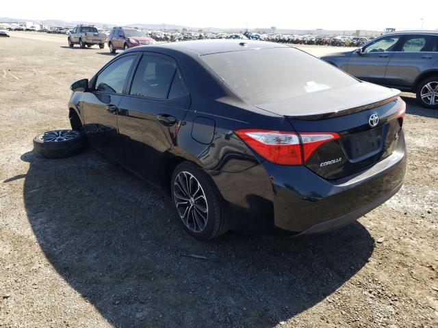 Photo 3 from auction – 2014 TOYOTA COROLLA L with VIN 2T1BURHE1EC146910