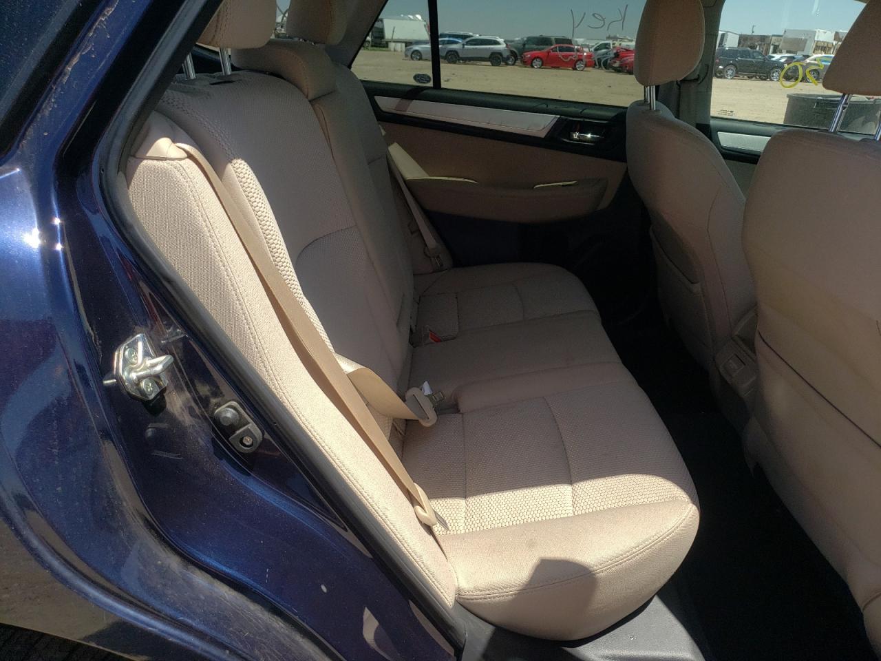 Photo 6 from auction – 2018 SUBARU OUTBACK 2. with VIN 4S4BSAFCXJ3278250
