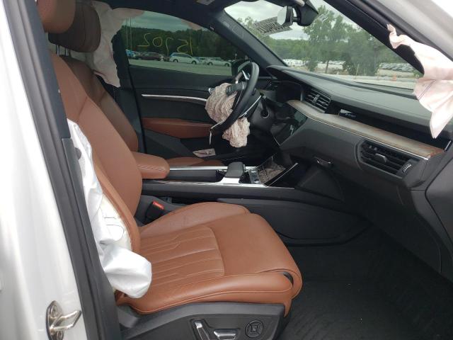 Photo 5 from auction – 2019 AUDI E-TRON PRE with VIN WA1VAAGE3KB022487
