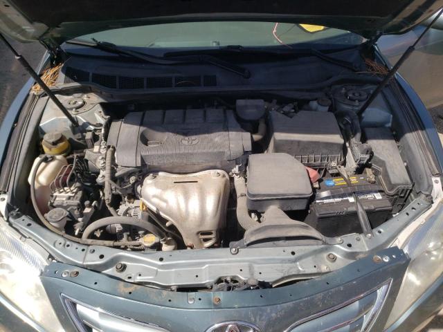Photo 7 from auction – 2011 TOYOTA CAMRY BASE with VIN 4T1BF3EK7BU709535