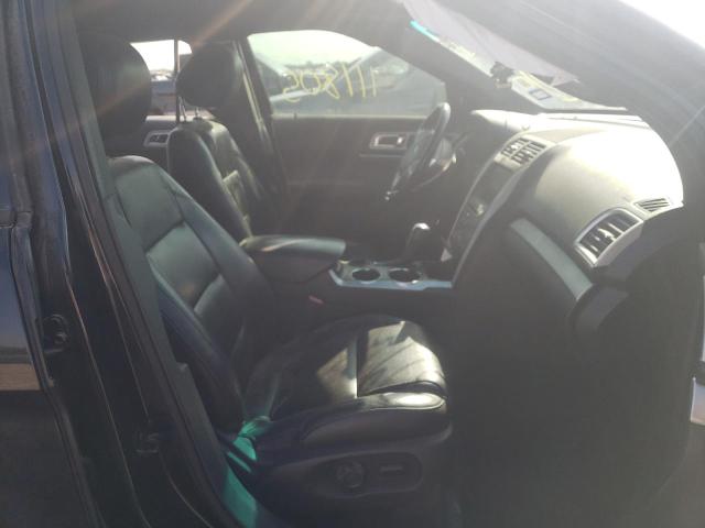 Photo 5 from auction – 2013 FORD EXPLORER X with VIN 1FM5K7D84DGB19221