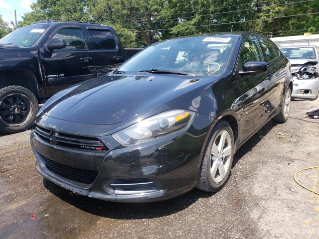 Photo 2 from auction – 2015 DODGE DART SXT with VIN 1C3CDFBB3FD159202