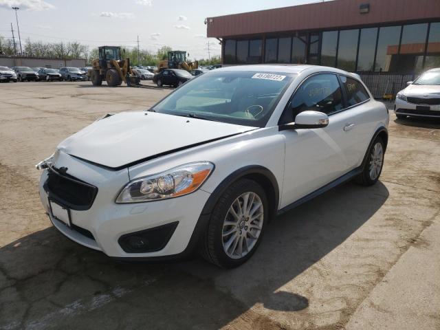 صورة رقم 2 من المزاد - 2011 VOLVO C30 T5 مع VIN YV1672MK3B2225401