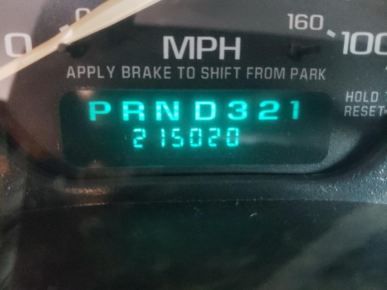 Photo 8 from auction – 2001 GMC SIERRA1500 with VIN 1GTEC19T31Z173752