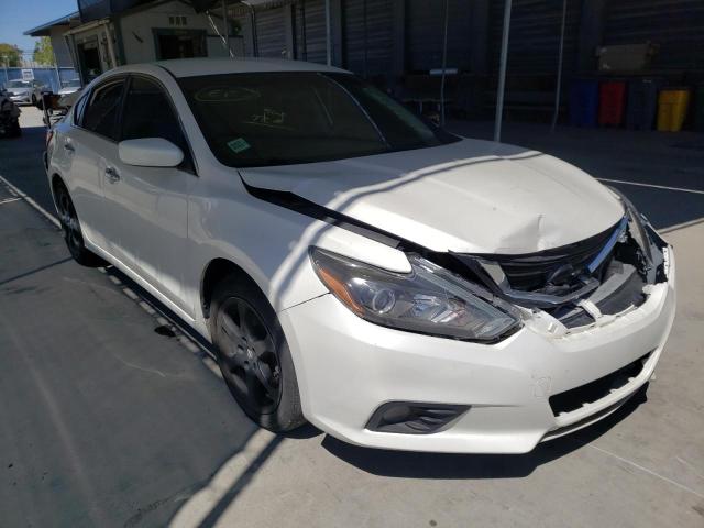 NISSAN ALTIMA 2.5 2017 with VIN 1N4AL3AP8HC298855 - Photo from auction