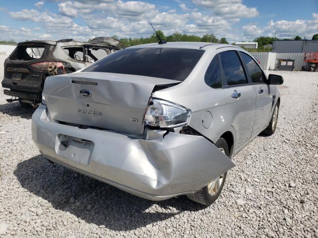 Photo 4 from auction – 2008 FORD FOCUS SE with VIN 1FAHP35NX8W218546