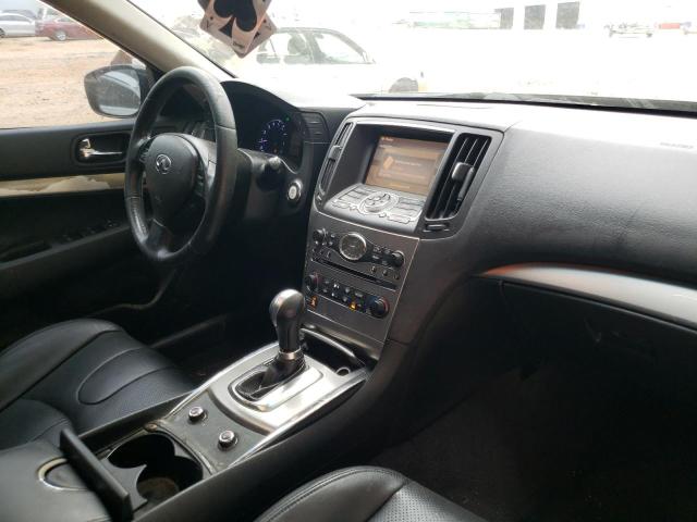 Photo 9 from auction – 2011 INFINITI G37 BASE with VIN JN1CV6AP5BM500876