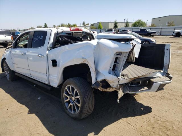 Photo 3 from auction – 2018 GMC CANYON DEN with VIN 1GTP6EE10J1250507