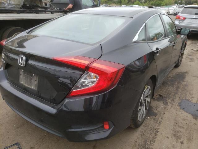Photo 4 from auction – 2016 HONDA CIVIC EX with VIN 19XFC2F71GE210884