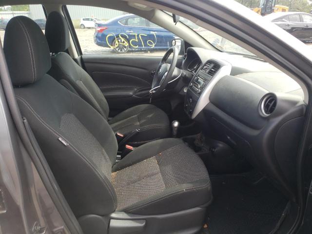 Photo 5 from auction – 2017 NISSAN VERSA S with VIN 3N1CN7AP7HL891554
