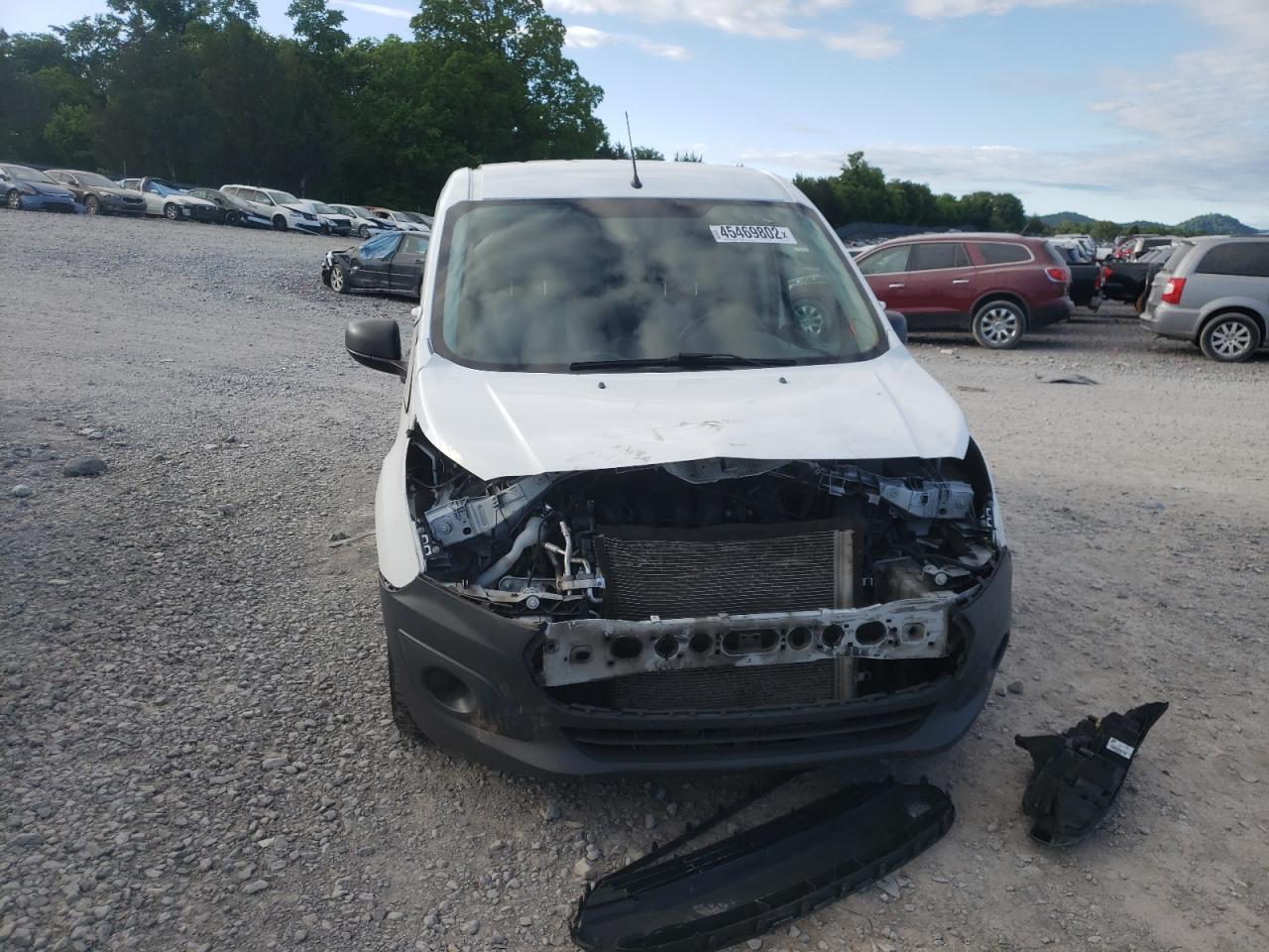 Photo 9 from auction – 2018 FORD TRANSIT CO with VIN NM0LS7E71J1369836