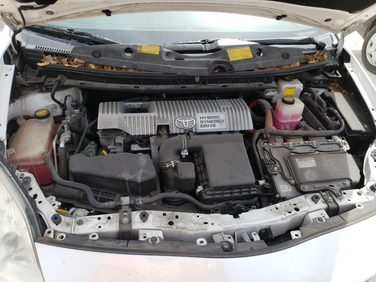 صورة رقم 7 من المزاد - 2013 TOYOTA PRIUS مع VIN JTDKN3DU2D5654452