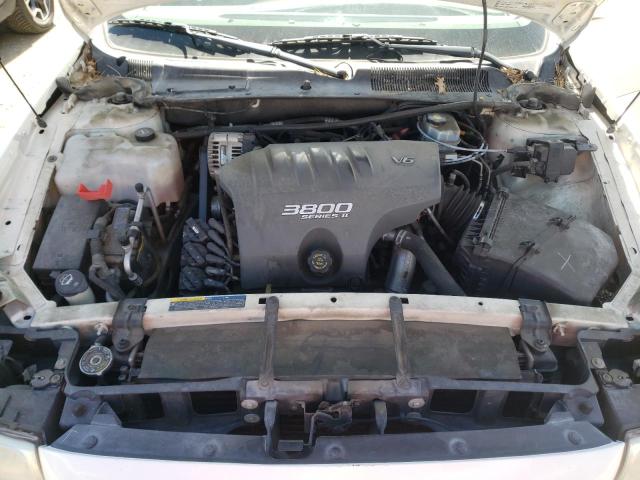 Photo 7 from auction – 2002 BUICK LESABRE CU with VIN 1G4HP54K62U174489