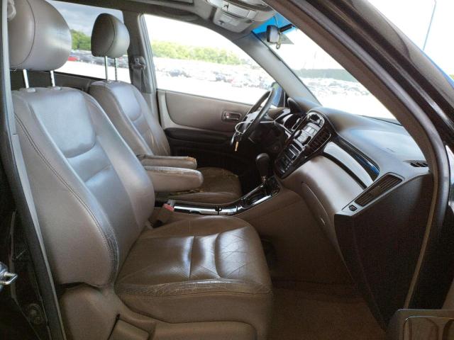 Photo 5 from auction – 2003 TOYOTA HIGHLANDER with VIN JTEGF21AX30093867