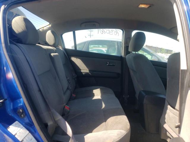 Photo 6 from auction – 2011 NISSAN SENTRA 2.0 with VIN 3N1AB6AP4BL667868