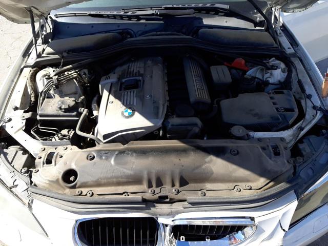 Photo 7 from auction – 2006 BMW 525 XI with VIN WBANF33556CS34149