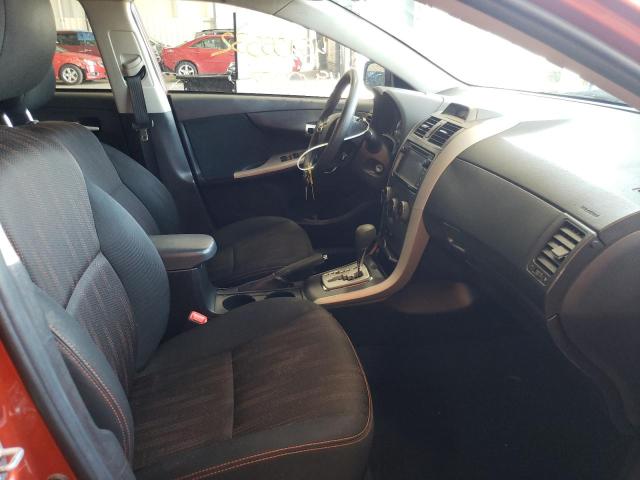 Photo 5 from auction – 2013 TOYOTA COROLA with VIN 2T1BU4EE6DC080179