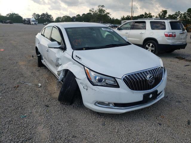 BUICK LACROSSE 2015 with VIN 1G4GB5G36FF139962 - Photo from auction