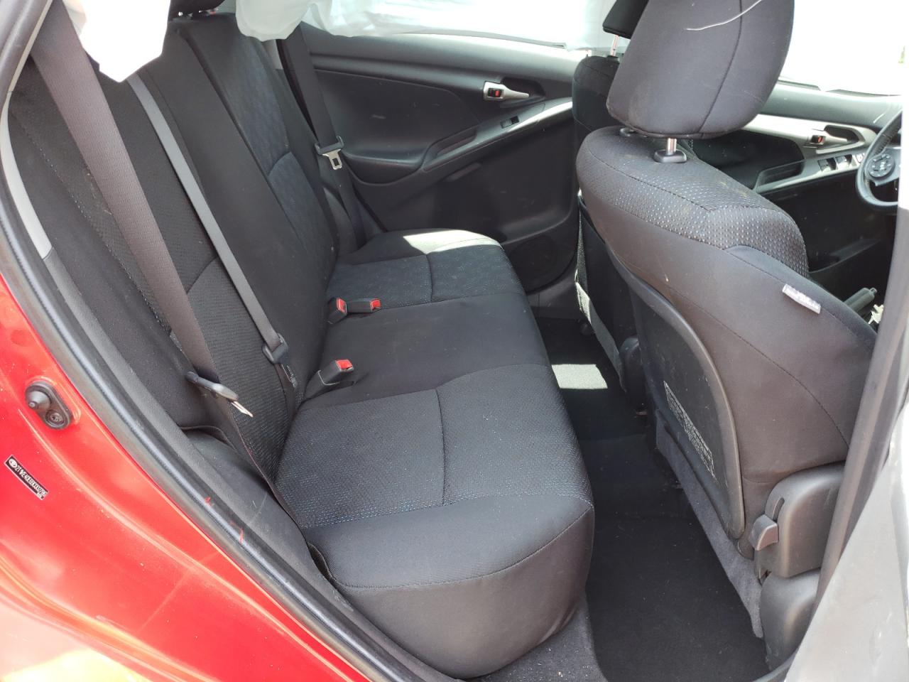 Photo 6 from auction – 2009 TOYOTA MATRIX with VIN 2T1KE40E69C002786