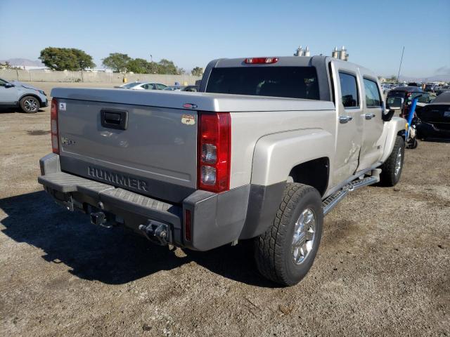 Photo 4 from auction – 2009 HUMMER H3T with VIN 5GNEN13E498142905