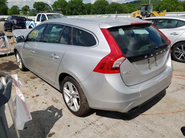 Photo 3 from auction – 2015 VOLVO V60 PREMIE with VIN YV140MEB7F1201054