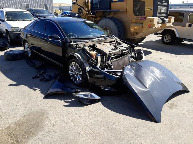 Photo 4 from auction – 2013 LINCOLN MKZ with VIN 3LN6L2JK1DR814561