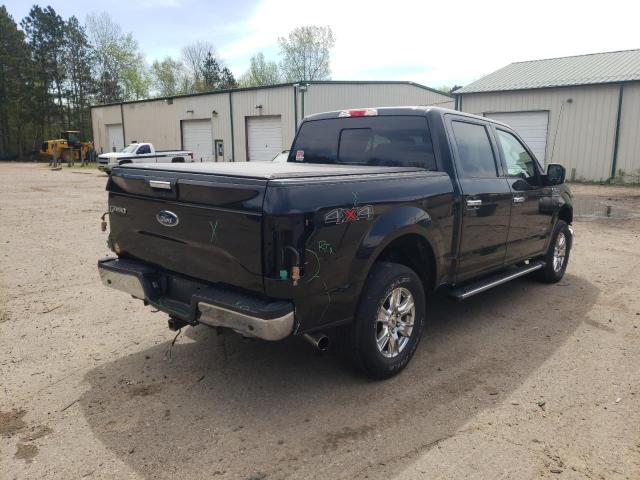 Photo 4 from auction – 2016 FORD F150 SUPER with VIN 1FTEW1EP5GKE74167