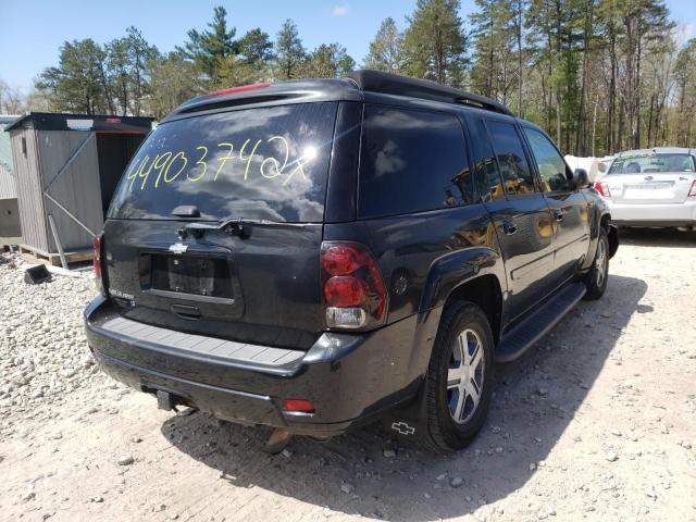 Photo 4 from auction – 2006 CHEVROLET TRAILBLAZE with VIN 1GNET16S966115317