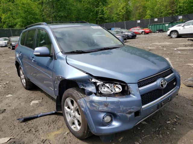 TOYOTA RAV4 LIMIT 2009 with VIN 2T3BK31V79W003226 - Photo from auction