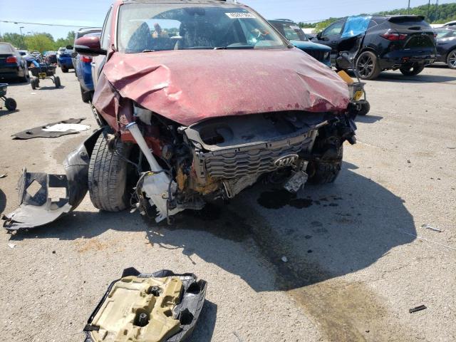 Photo 9 from auction – 2019 KIA SORENTO EX with VIN 5XYPH4A52KG471606