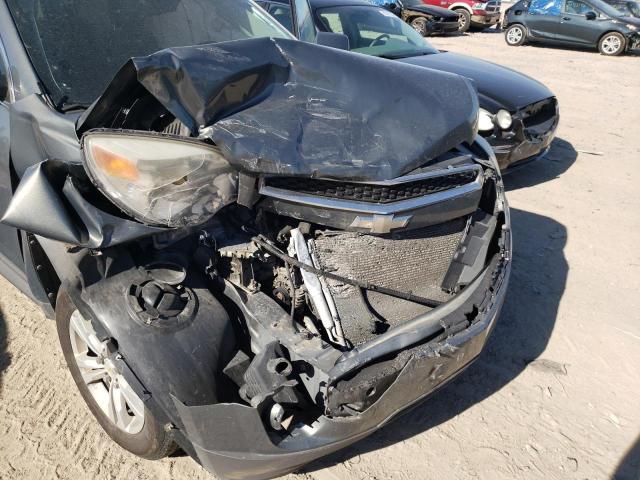 Photo 9 from auction – 2012 CHEVROLET EQUINOX LT with VIN 2GNALDEK2C6279631