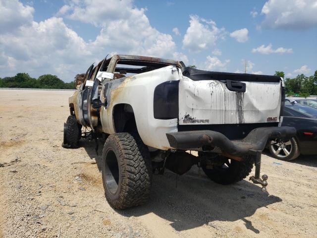 Photo 3 from auction – 2008 CHEVROLET SILVERADO with VIN 1GCHK23698F204135