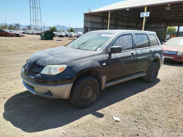 Photo 2 from auction – 2006 MITSUBISHI OUTLANDER with VIN JA4LX31F56U023315
