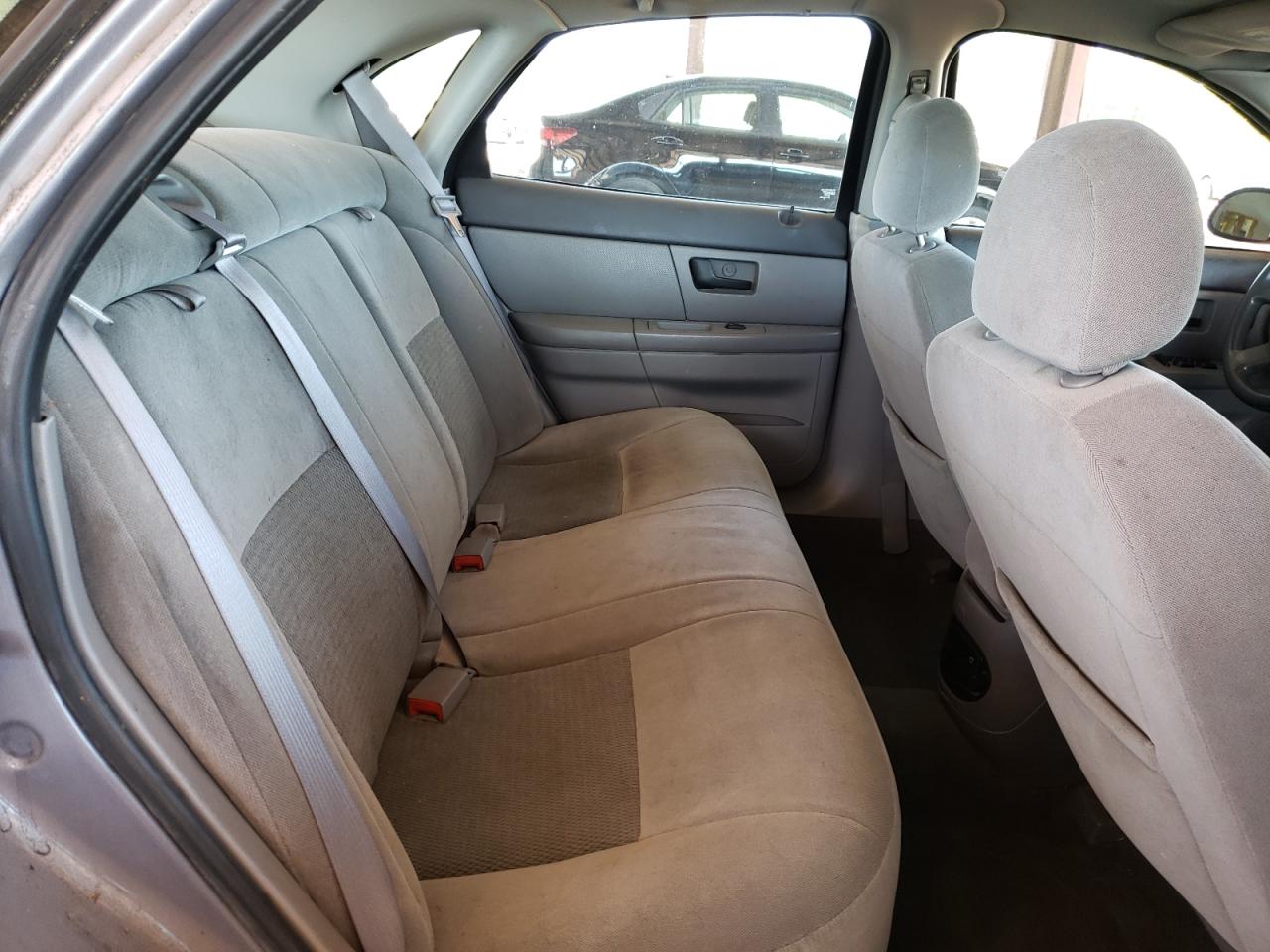 Photo 6 from auction – 2006 FORD TAURUS SE with VIN 1FAFP53U46A155550
