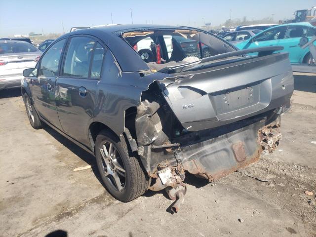 Photo 3 from auction – 2004 SATURN ION LEVEL with VIN 1G8AK52F54Z150131