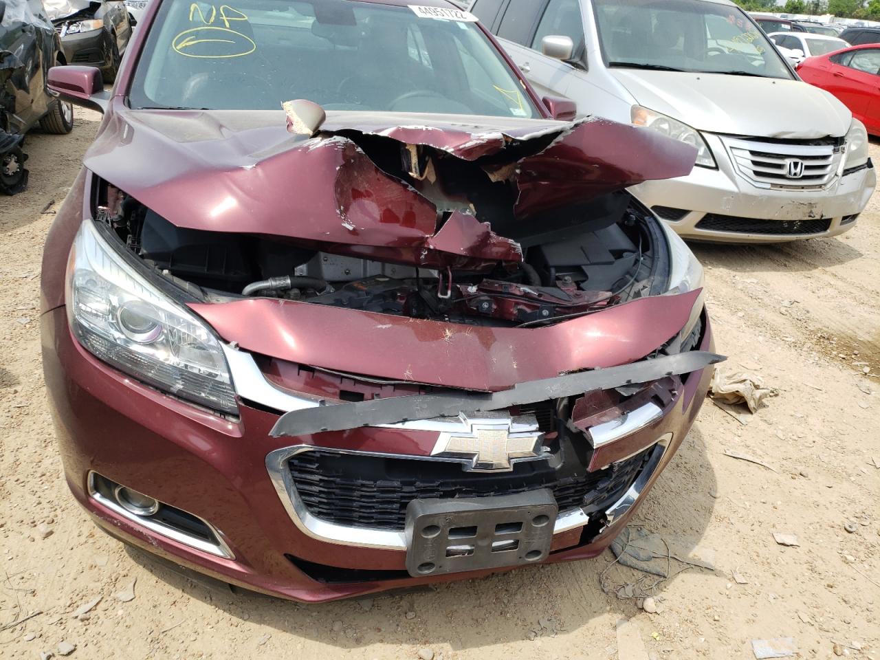 Photo 9 from auction – 2015 CHEVROLET MALIBU 2LT with VIN 1G11D5SL2FF223121