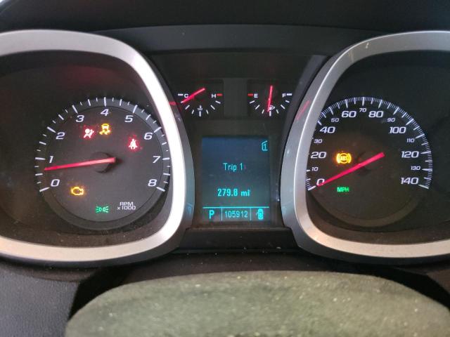 Photo 8 from auction – 2011 CHEVROLET EQUINOX LT with VIN 2CNFLDE5XB6438284