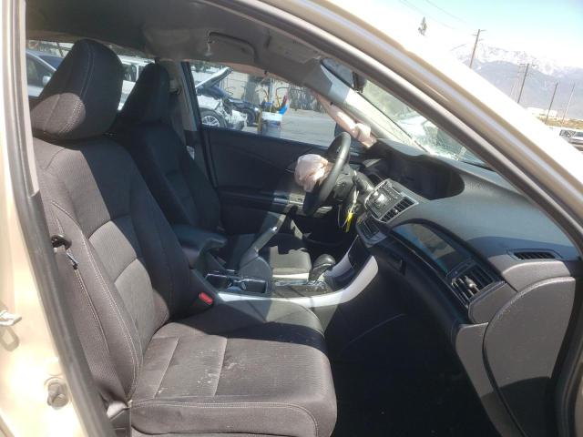 Photo 5 from auction – 2014 HONDA ACCORD SPO with VIN 1HGCR2F51EA079358