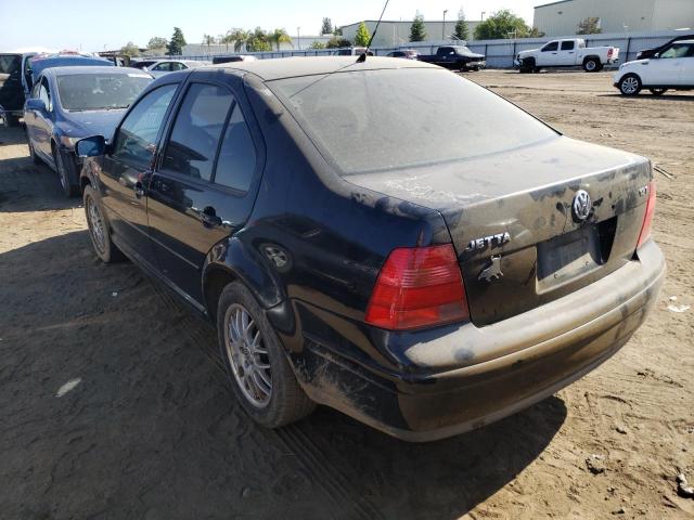 Photo 3 from auction – 2001 VOLKSWAGEN JETTA GLS with VIN 3VWSD69M41M113418