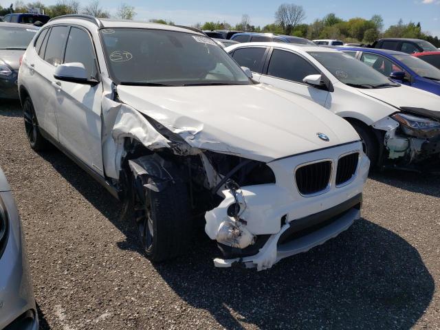 Photo 1 from auction – 2015 BMW X1 XDRIVE2 with VIN WBAVL1C50FVY41528