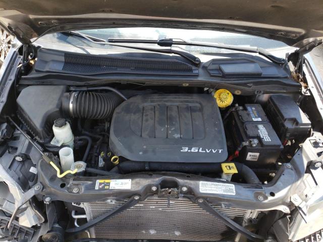 Photo 7 from auction – 2017 DODGE GRAND CARA with VIN 2C4RDGEG0HR798768