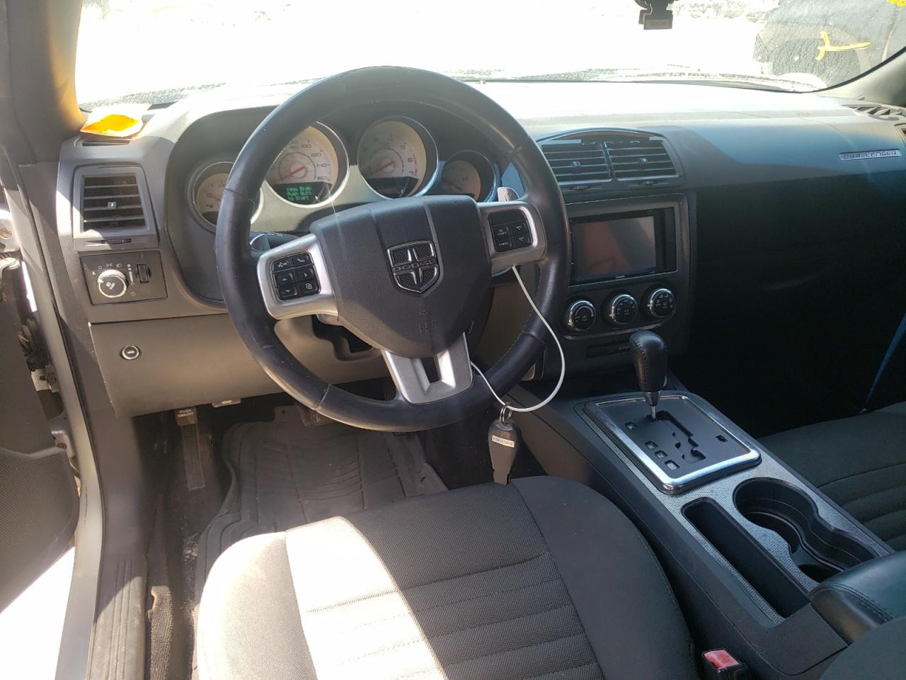 Photo 9 from auction – 2012 DODGE CHALLENGER with VIN 2C3CDYBTXCH181698