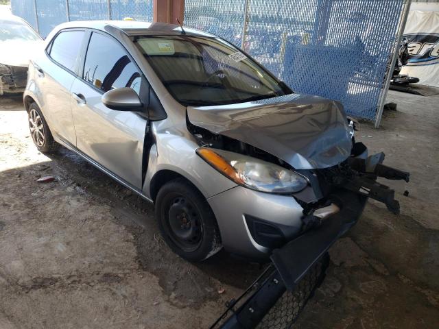 MAZDA MAZDA2 SPO 2014 with VIN JM1DE1KZ0E0177496 - Photo from auction