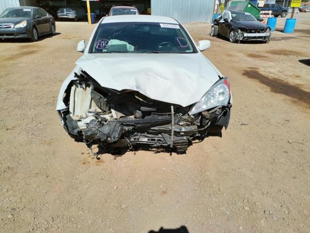 Photo 9 from auction – 2011 HYUNDAI GENESIS CO with VIN KMHHT6KD8BU046745