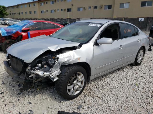 Photo 2 from auction – 2009 NISSAN ALTIMA 2.5 with VIN 1N4AL21E39C135329